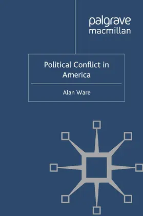 Ware |  Political Conflict in America | Buch |  Sack Fachmedien