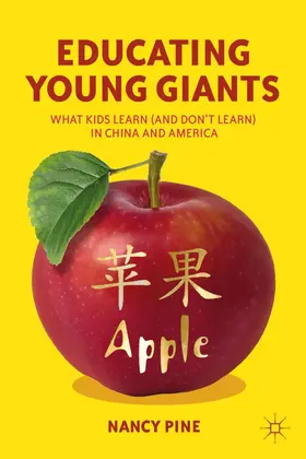 Pine |  Educating Young Giants | Buch |  Sack Fachmedien