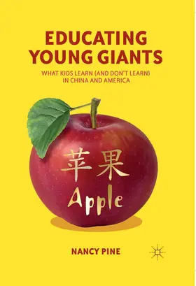 Pine |  Educating Young Giants | Buch |  Sack Fachmedien