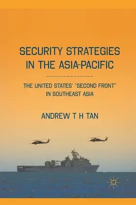 Tan |  Security Strategies in the Asia-Pacific | eBook | Sack Fachmedien