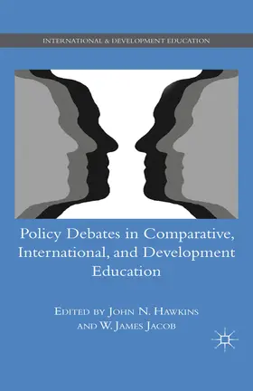 Jacob / Hawkins |  Policy Debates in Comparative, International, and Development Education | eBook | Sack Fachmedien