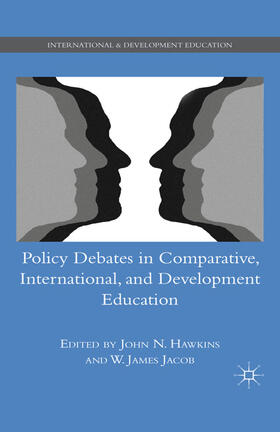 Jacob / Hawkins | Policy Debates in Comparative, International, and Development Education | E-Book | sack.de