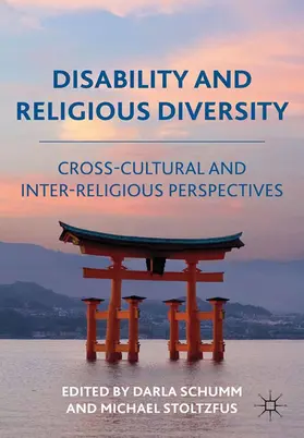 Schumm / Stoltzfus | Disability and Religious Diversity | E-Book | www.sack.de