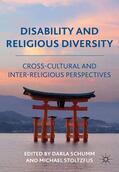 Schumm / Stoltzfus |  Disability and Religious Diversity | eBook | Sack Fachmedien