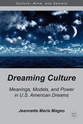Mageo |  Dreaming Culture | eBook | Sack Fachmedien