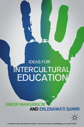 Marginson / Sawir |  Ideas for Intercultural Education | eBook | Sack Fachmedien