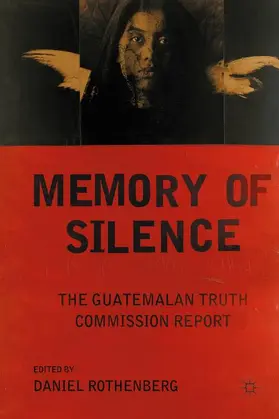 Rothenberg |  Memory of Silence | Buch |  Sack Fachmedien