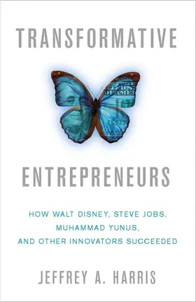 Harris |  Transformative Entrepreneurs | Buch |  Sack Fachmedien