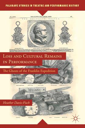 Davis-Fisch |  Loss and Cultural Remains in Performance | Buch |  Sack Fachmedien