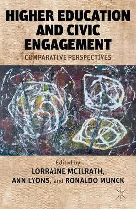 McIlrath / Lyons |  Higher Education and Civic Engagement | Buch |  Sack Fachmedien