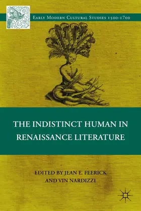Feerick / Nardizzi |  The Indistinct Human in Renaissance Literature | Buch |  Sack Fachmedien