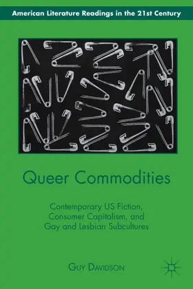 Davidson |  Queer Commodities | Buch |  Sack Fachmedien