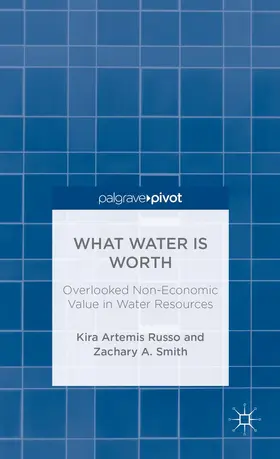 Russo / Smith |  What Water Is Worth: Overlooked Non-Economic Value in Water Resources | Buch |  Sack Fachmedien
