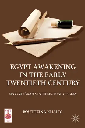Khaldi | Egypt Awakening in the Early Twentieth Century | Buch | 978-0-230-34086-2 | sack.de