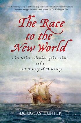 Hunter |  The Race to the New World | Buch |  Sack Fachmedien