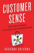 Krishna |  Customer Sense | Buch |  Sack Fachmedien