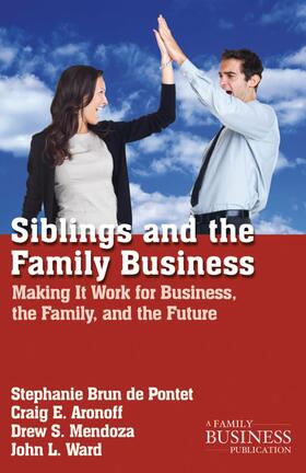 NA |  Siblings and the Family Business | Buch |  Sack Fachmedien