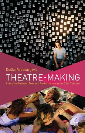 Radosavljevic |  Theatre-Making | Buch |  Sack Fachmedien