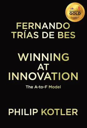 Kotler | Winning at Innovation | Buch | 978-0-230-34343-6 | www.sack.de