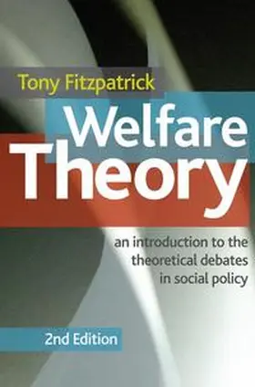 Fitzpatrick |  Welfare Theory | eBook | Sack Fachmedien