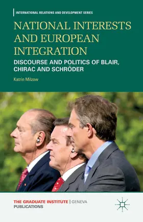 Milzow |  National Interests and European Integration | Buch |  Sack Fachmedien