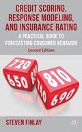 Finlay |  Credit Scoring, Response Modeling, and Insurance Rating | Buch |  Sack Fachmedien