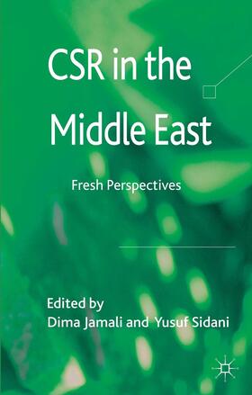 Sidani / Jamali | CSR in the Middle East | Buch | 978-0-230-34821-9 | sack.de