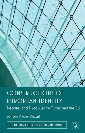 Loparo |  Constructions of European Identity | Buch |  Sack Fachmedien