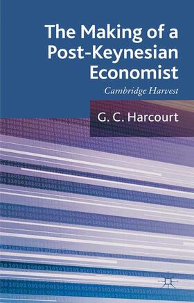 Harcourt | The Making of a Post-Keynesian Economist | E-Book | sack.de