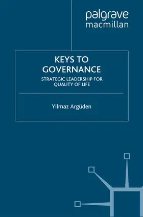 Argüden |  Keys to Governance | eBook | Sack Fachmedien