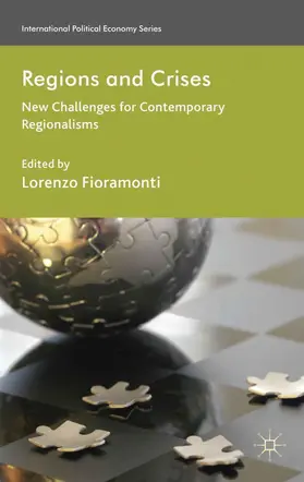 Fioramonti | Regions and Crises | Buch | 978-0-230-34878-3 | www.sack.de