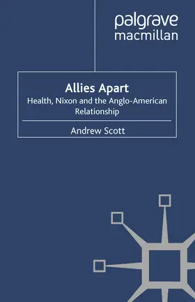 Scott |  Allies Apart | eBook | Sack Fachmedien