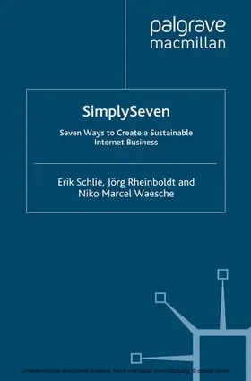 Schlie / Rheinboldt / Waesche |  Simply Seven | eBook | Sack Fachmedien