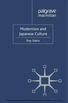 Starrs |  Modernism and Japanese Culture | eBook | Sack Fachmedien