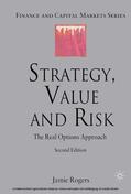 Rogers |  Strategy, Value and Risk | eBook | Sack Fachmedien