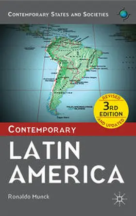 Munck | Contemporary Latin America | Buch | 978-0-230-35418-0 | www.sack.de