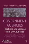Verhoest / Thiel / Bouckaert |  Government Agencies | Buch |  Sack Fachmedien