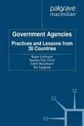 Verhoest / Thiel / Bouckaert |  Government Agencies | Buch |  Sack Fachmedien