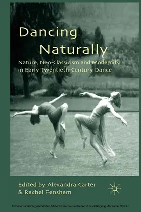 Carter / Fensham |  Dancing Naturally | eBook | Sack Fachmedien