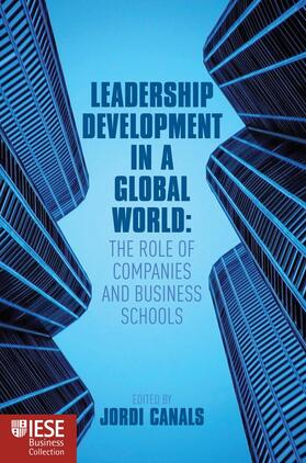 Canals | Leadership Development in a Global World | Buch | 978-0-230-35513-2 | sack.de