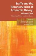 Levrero / Palumbo / Stirati |  Sraffa and the Reconstruction of Economic Theory: Volume One | Buch |  Sack Fachmedien