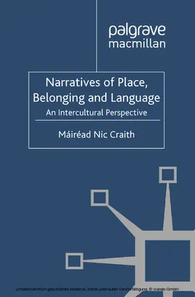  Narratives of Place, Belonging and Language | eBook | Sack Fachmedien