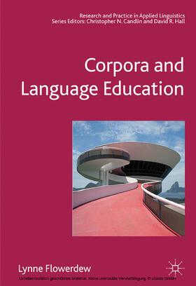 Flowerdew | Corpora and Language Education | E-Book | sack.de