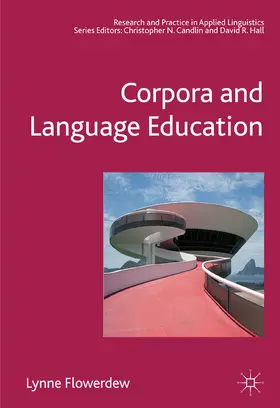 Flowerdew | Corpora and Language Education | E-Book | sack.de