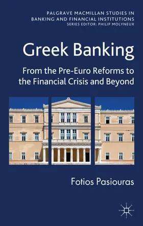 Pasiouras | Greek Banking | Buch | 978-0-230-35608-5 | www.sack.de