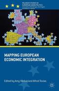 Verdun / Tovias |  Mapping European Economic Integration | Buch |  Sack Fachmedien
