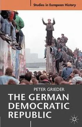 Grieder |  The German Democratic Republic | eBook | Sack Fachmedien
