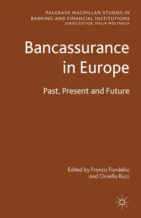 Fiordelisi / Ricci |  Bancassurance in Europe | eBook | Sack Fachmedien