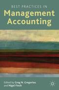 Gregoriou / Finch |  Best Practices in Management Accounting | Buch |  Sack Fachmedien