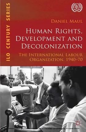 Maul |  Human Rights, Development and Decolonization | eBook | Sack Fachmedien